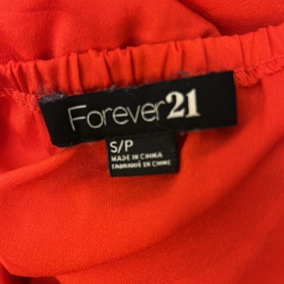 Forever 21 Summer Dress | SIZE S/P - Picture 4 of 5